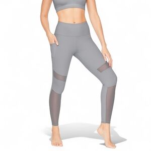 Athleta Meshblock Pocket Pura Leggings - Size M